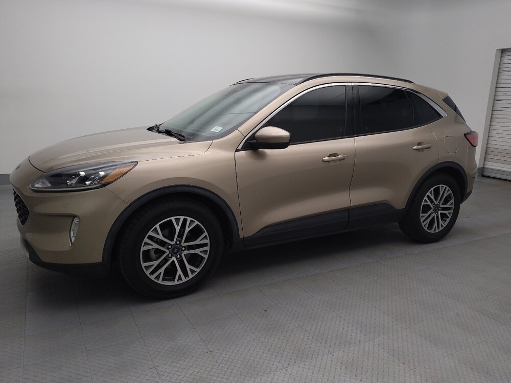 2021 Ford Escape in Lakewood, CO 80215 - 18094635 2