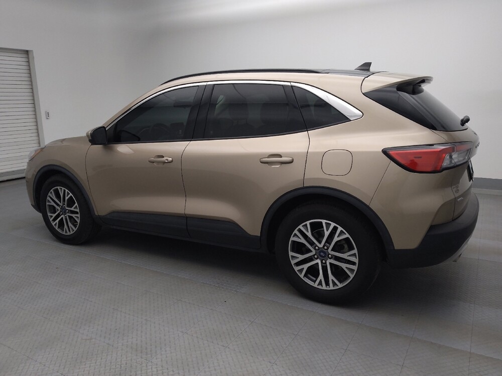 2021 Ford Escape in Lakewood, CO 80215 - 18094635 3