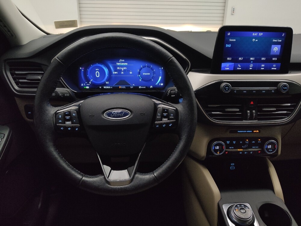 2021 Ford Escape in Lakewood, CO 80215 - 18094635 22