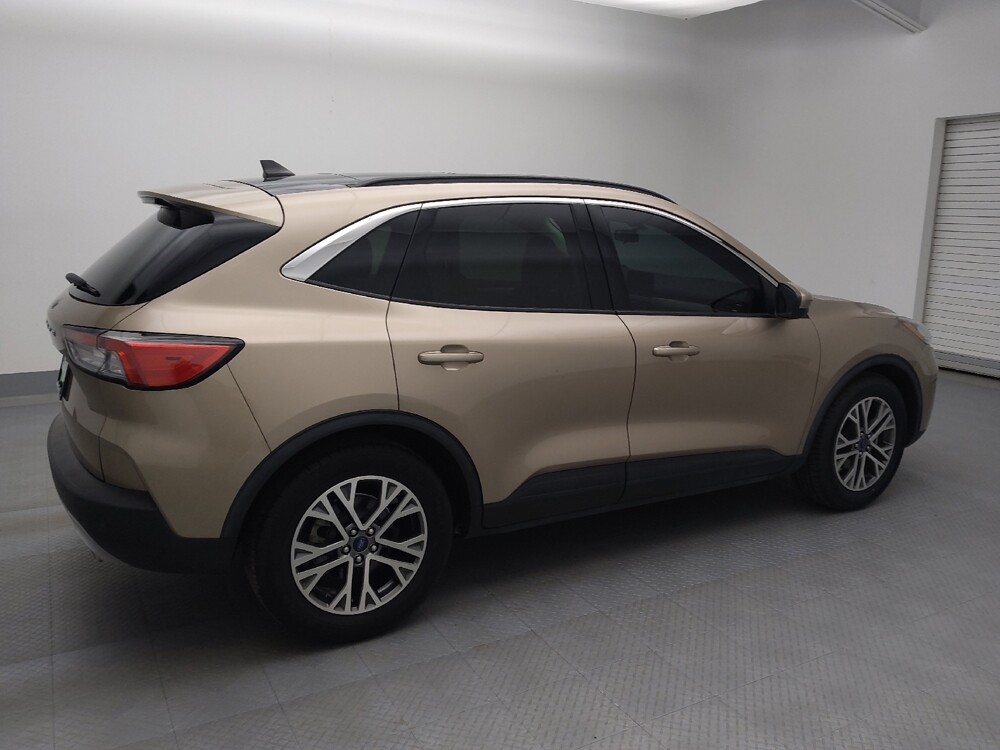 2021 Ford Escape in Lakewood, CO 80215 - 18094635 10