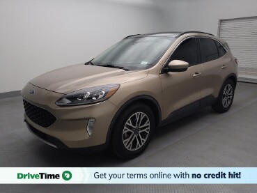 2021 Ford Escape in Lakewood, CO 80215