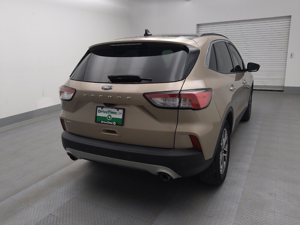 2021 Ford Escape in Lakewood, CO 80215 - 18094635 7