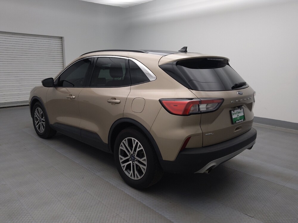 2021 Ford Escape in Lakewood, CO 80215 - 18094635 5