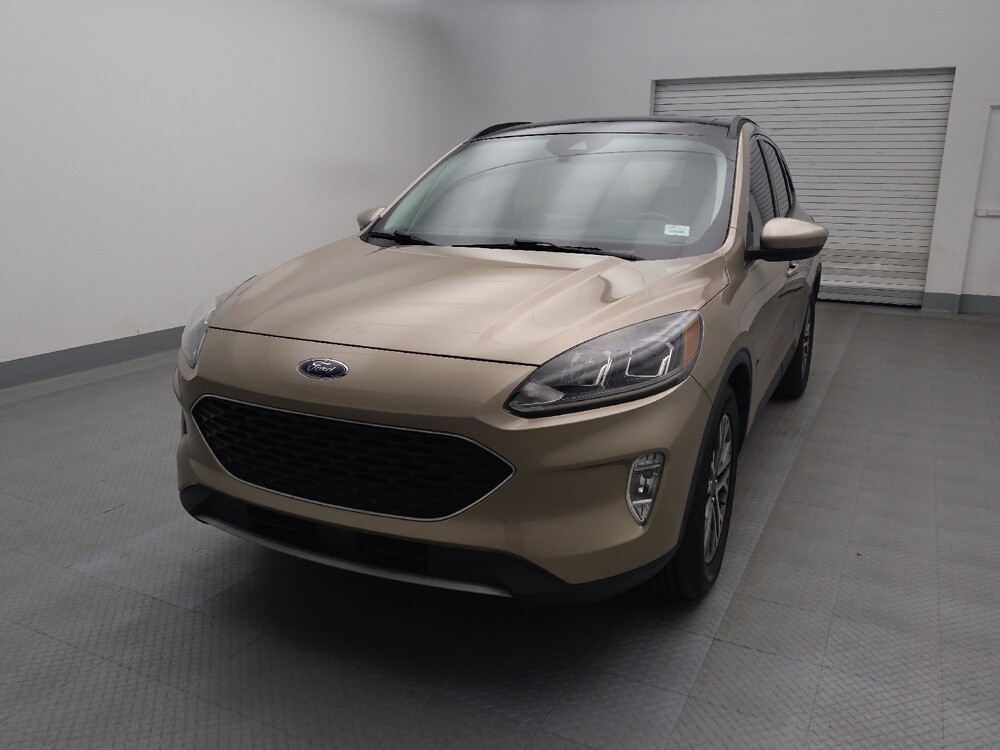 2021 Ford Escape in Lakewood, CO 80215 - 18094635 15