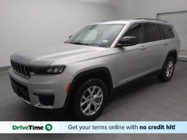 2022 Jeep Grand Cherokee L in Denver, CO 80012