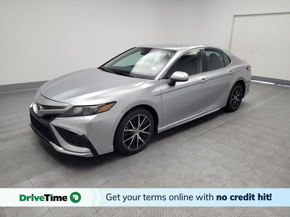 2021 Toyota Camry in Madison, TN 37115 - 18094638