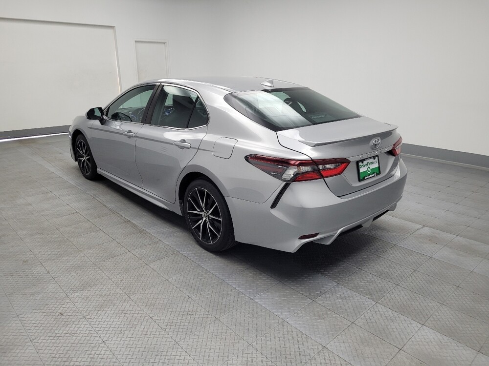 2021 Toyota Camry in Madison, TN 37115 - 18094638 5
