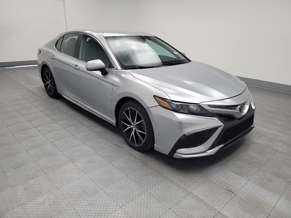 2021 Toyota Camry in Madison, TN 37115 - 18094638 13
