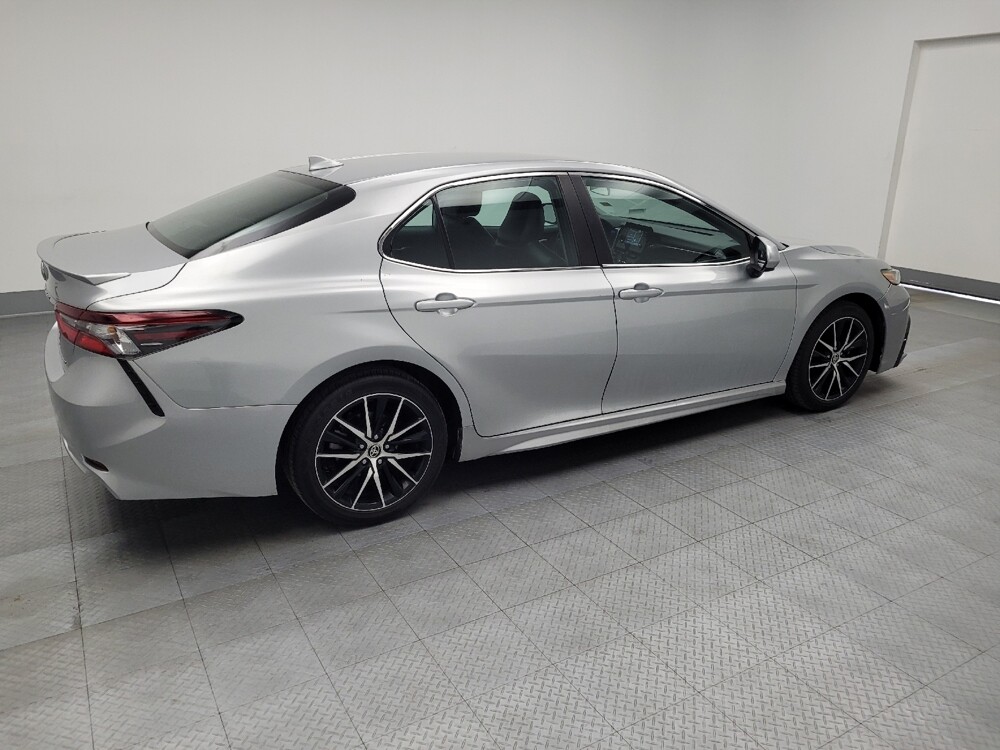 2021 Toyota Camry in Madison, TN 37115 - 18094638 10