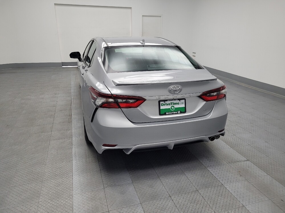 2021 Toyota Camry in Madison, TN 37115 - 18094638 6