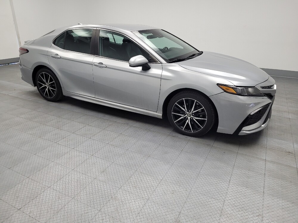 2021 Toyota Camry in Madison, TN 37115 - 18094638 11