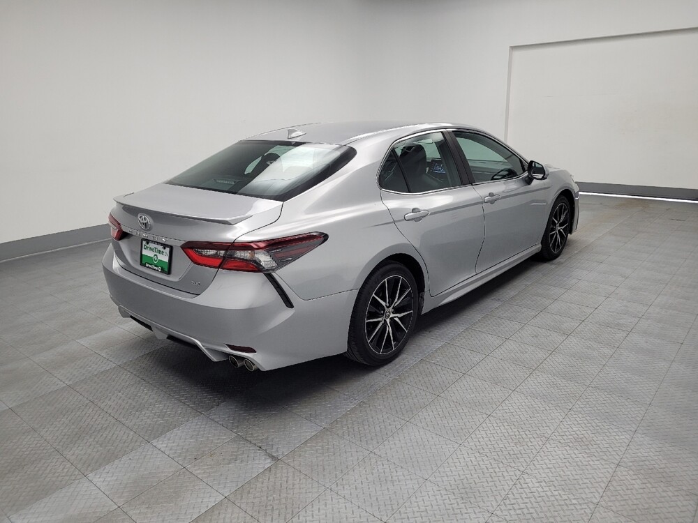 2021 Toyota Camry in Madison, TN 37115 - 18094638 9