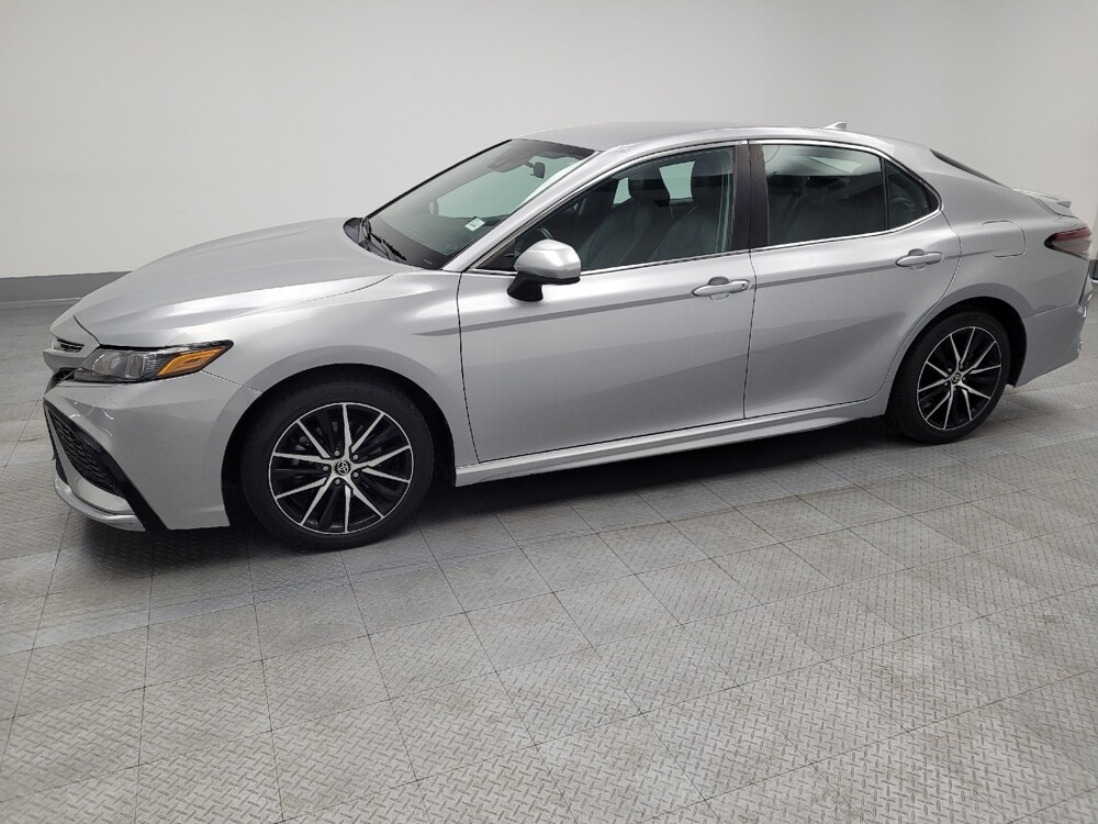 2021 Toyota Camry in Madison, TN 37115 - 18094638 2