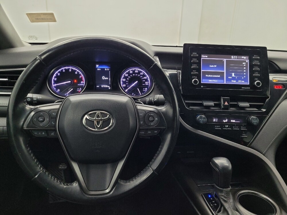 2021 Toyota Camry in Madison, TN 37115 - 18094638 22