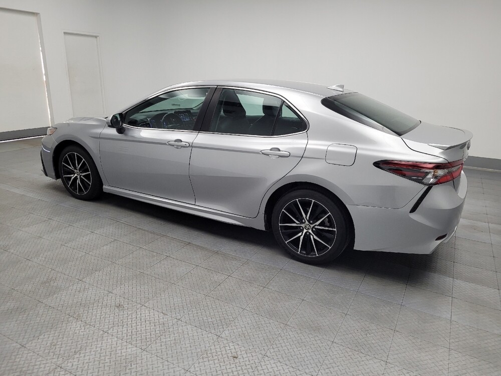 2021 Toyota Camry in Madison, TN 37115 - 18094638 3