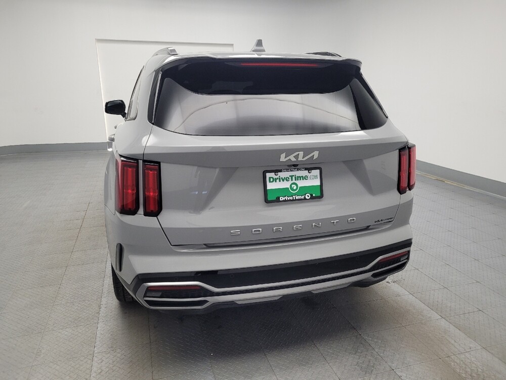2022 Kia Sorento in Memphis, TN 38115 - 18094639 6