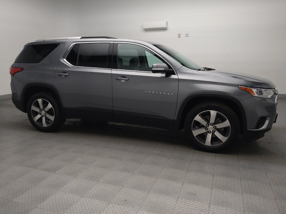 2018 Chevrolet Traverse in Round Rock, TX 78664 - 18094640 11
