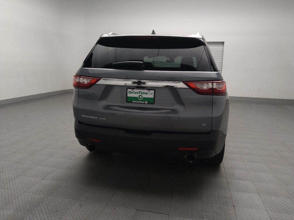 2018 Chevrolet Traverse in Round Rock, TX 78664 - 18094640 7