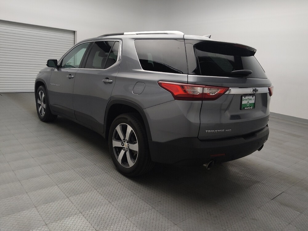 2018 Chevrolet Traverse in Round Rock, TX 78664 - 18094640 5