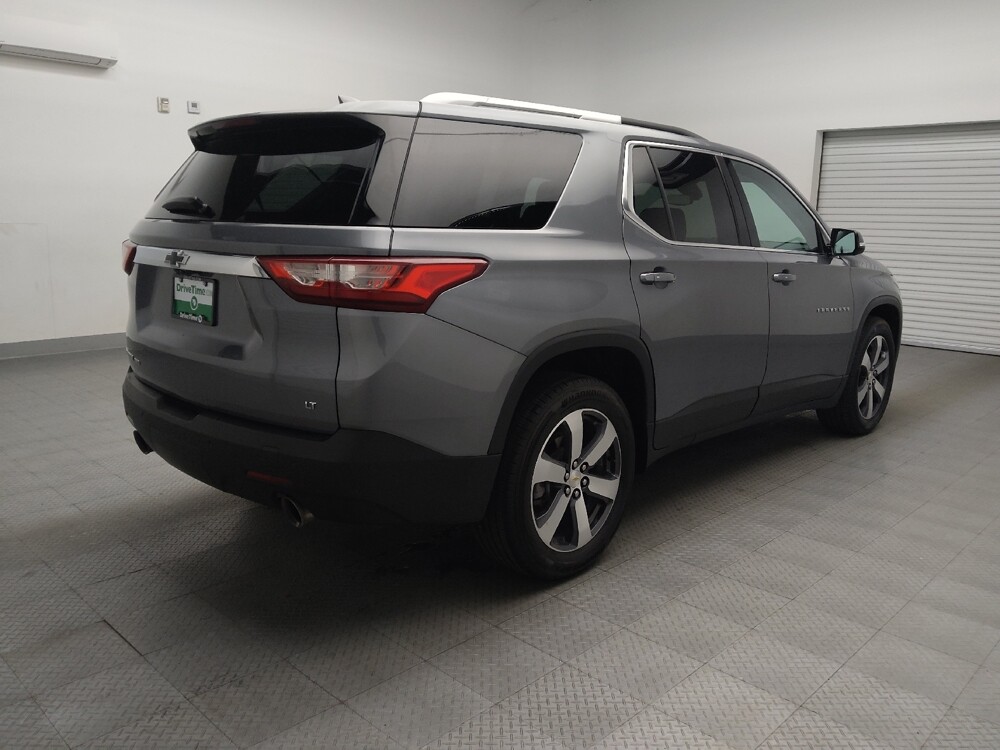 2018 Chevrolet Traverse in Round Rock, TX 78664 - 18094640 9