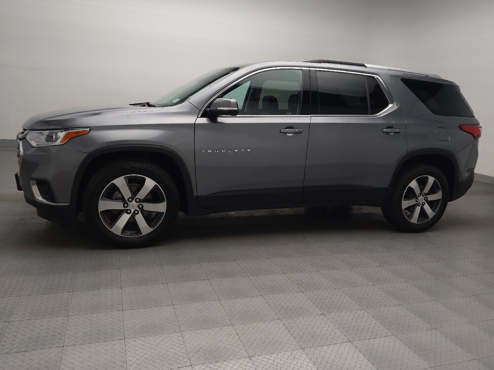 2018 Chevrolet Traverse in Round Rock, TX 78664 - 18094640 2