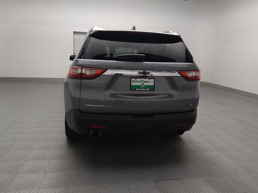 2018 Chevrolet Traverse in Round Rock, TX 78664 - 18094640 6