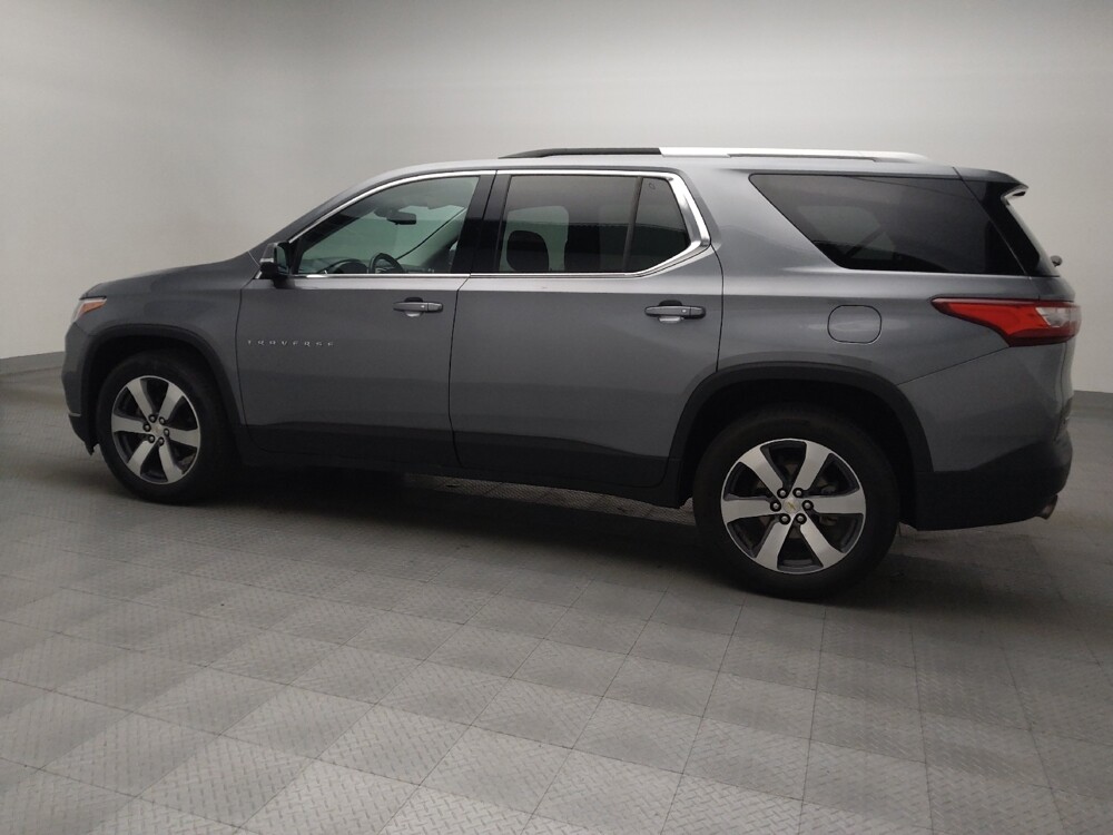 2018 Chevrolet Traverse in Round Rock, TX 78664 - 18094640 3