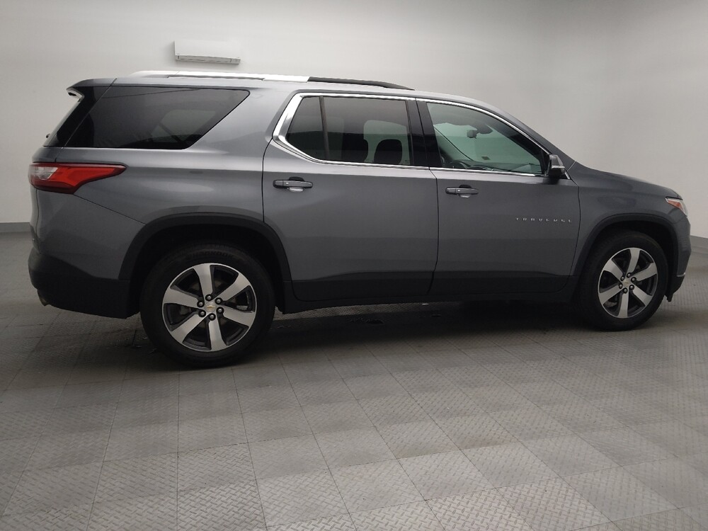 2018 Chevrolet Traverse in Round Rock, TX 78664 - 18094640 10
