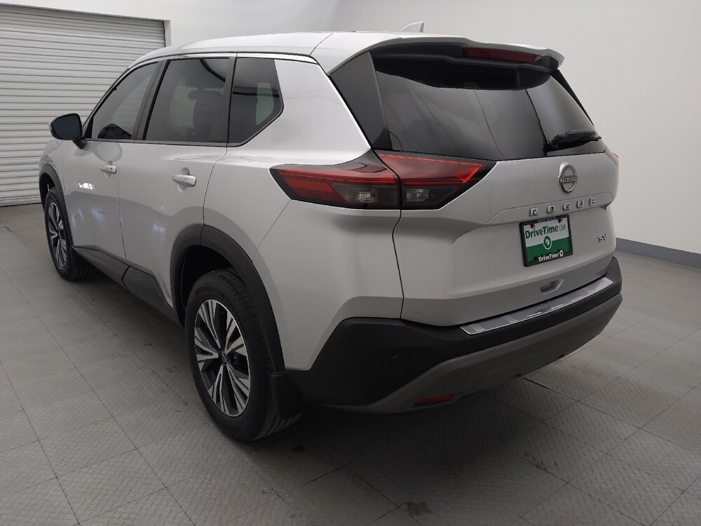 2022 Nissan Rogue in Jackson, MS 39211 - 18094641 5