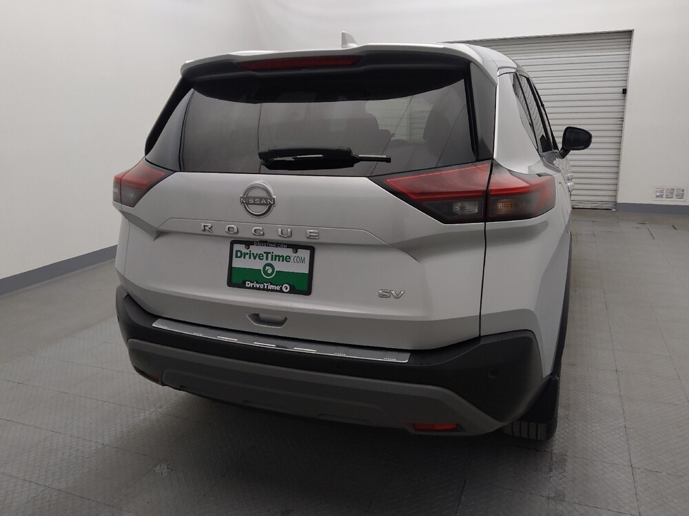 2022 Nissan Rogue in Jackson, MS 39211 - 18094641 7