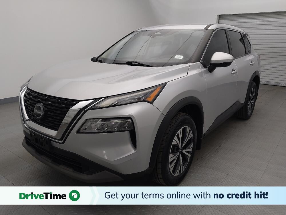 2022 Nissan Rogue in Jackson, MS 39211 - 18094641