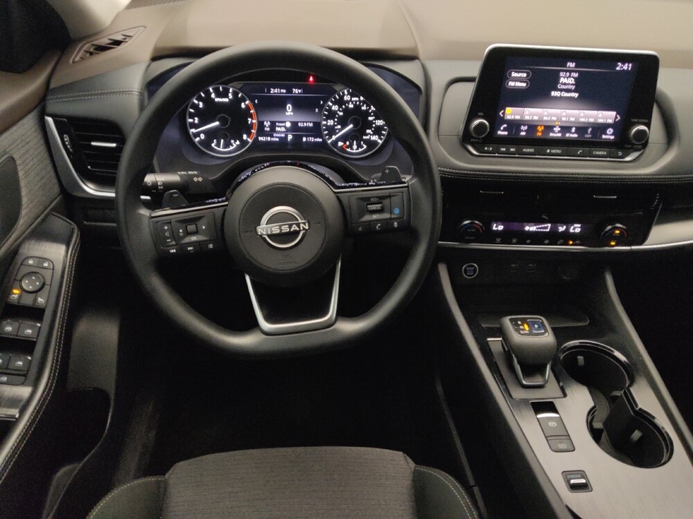 2022 Nissan Rogue in Jackson, MS 39211 - 18094641 22