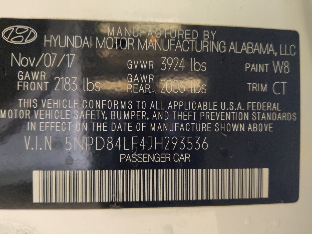 2018 Hyundai Elantra in Houston, TX 77034 - 18094642 33