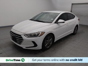2018 Hyundai Elantra in Houston, TX 77034