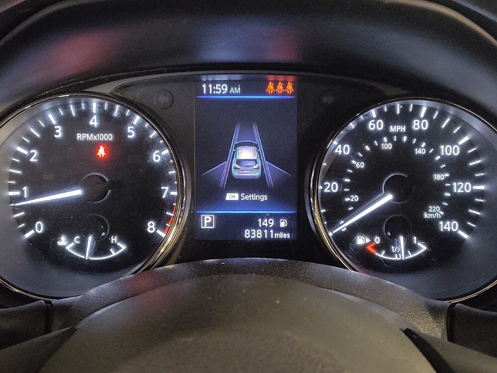 2021 Nissan Rogue Sport in Live Oak, TX 78233 - 18094643 23