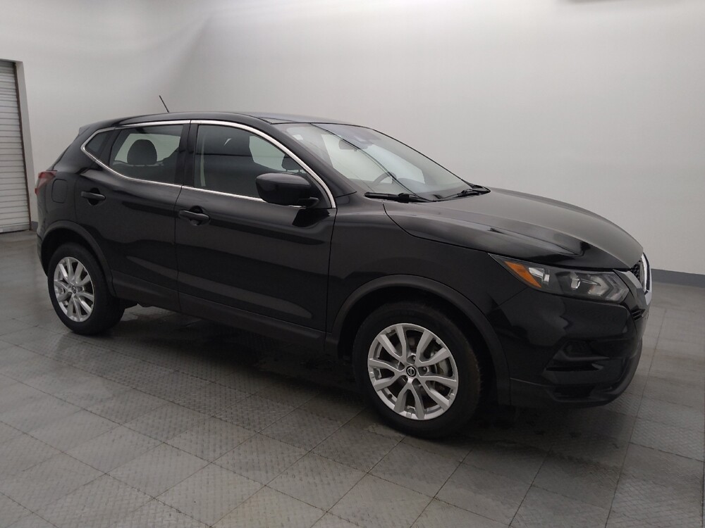 2021 Nissan Rogue Sport in Live Oak, TX 78233 - 18094643 11