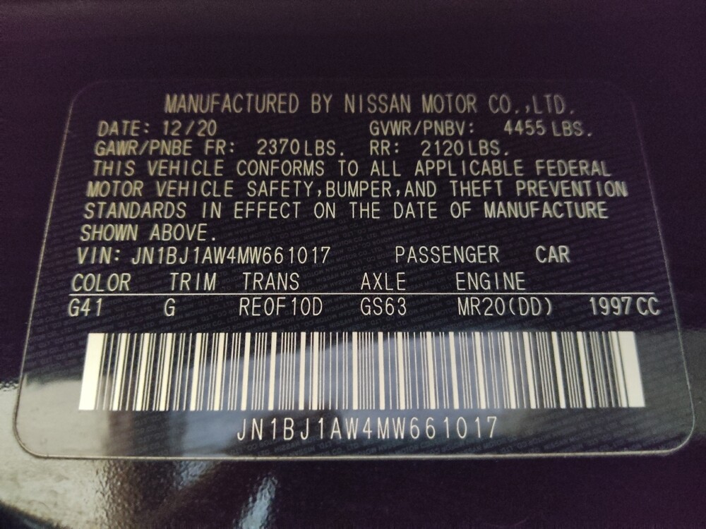 2021 Nissan Rogue Sport in Live Oak, TX 78233 - 18094643 33