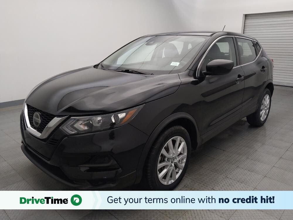 2021 Nissan Rogue Sport in Live Oak, TX 78233 - 18094643