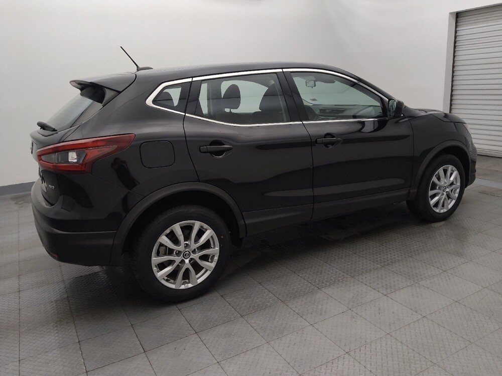 2021 Nissan Rogue Sport in Live Oak, TX 78233 - 18094643 10