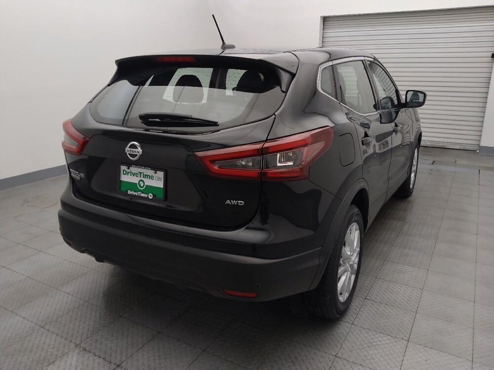 2021 Nissan Rogue Sport in Live Oak, TX 78233 - 18094643 7