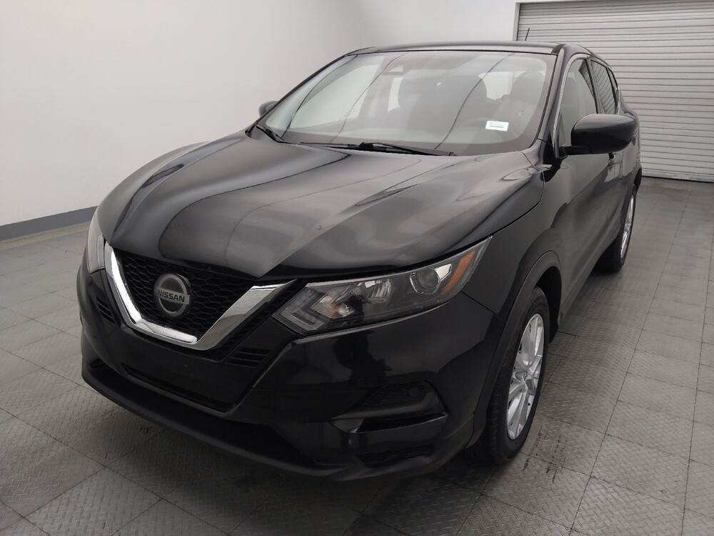2021 Nissan Rogue Sport in Live Oak, TX 78233 - 18094643 15