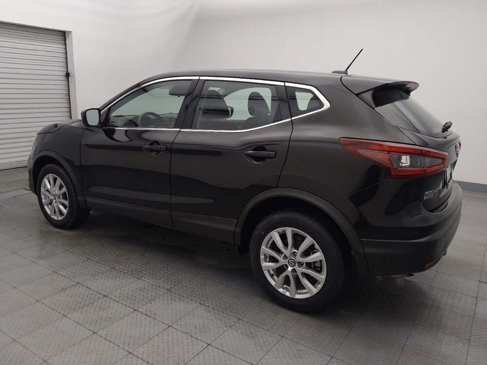 2021 Nissan Rogue Sport in Live Oak, TX 78233 - 18094643 3