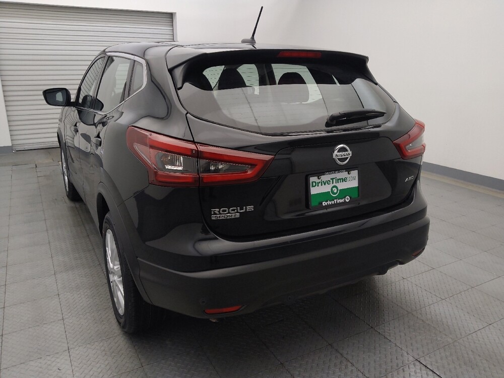 2021 Nissan Rogue Sport in Live Oak, TX 78233 - 18094643 6