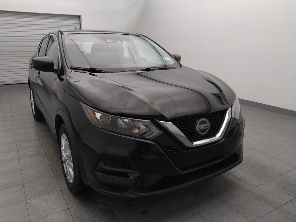 2021 Nissan Rogue Sport in Live Oak, TX 78233 - 18094643 14