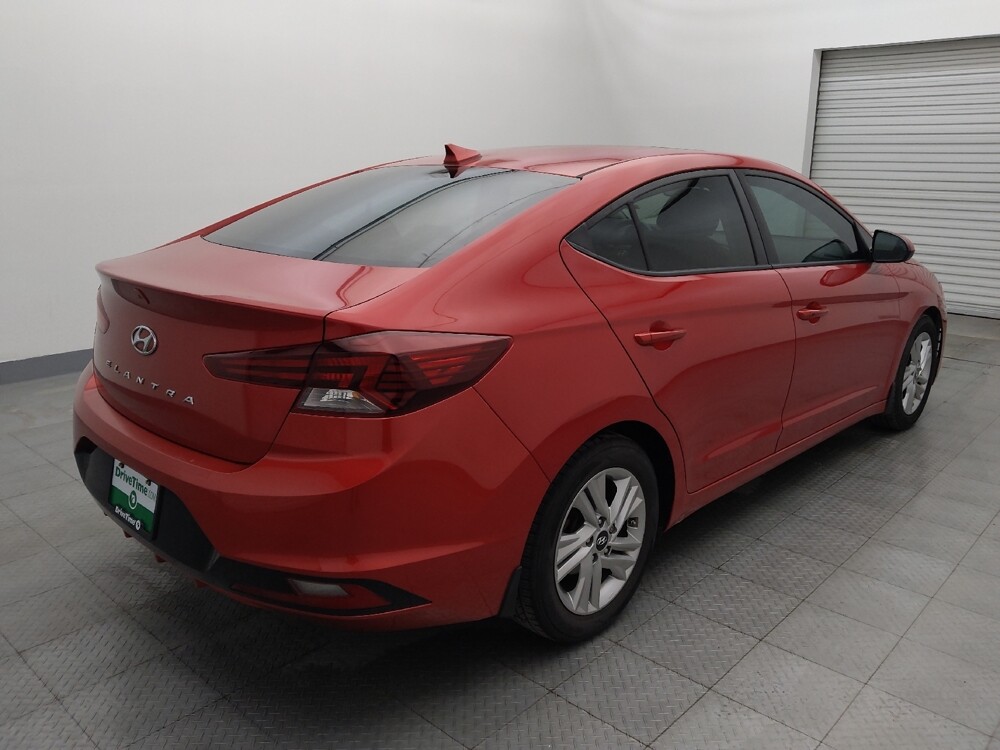 2020 Hyundai Elantra in Houston, TX 77034 - 18094644 9