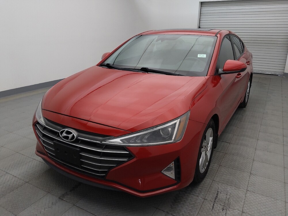 2020 Hyundai Elantra in Houston, TX 77034 - 18094644 15
