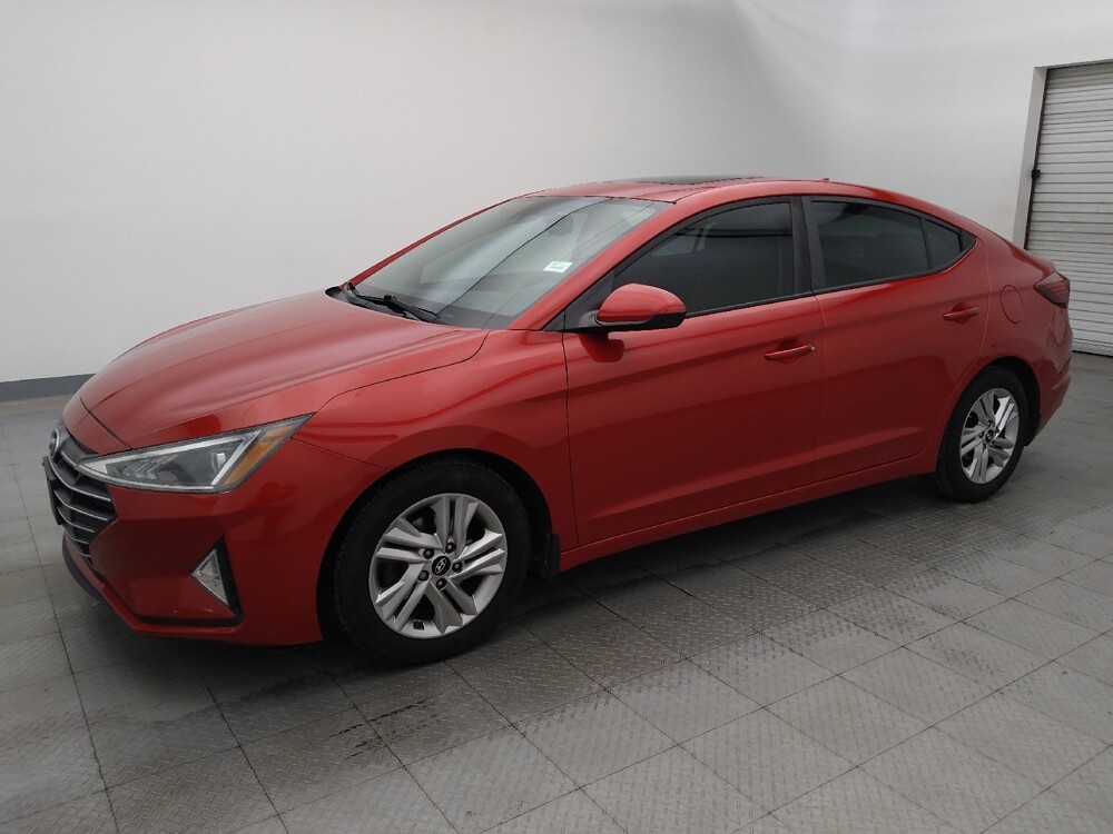 2020 Hyundai Elantra in Houston, TX 77034 - 18094644 2