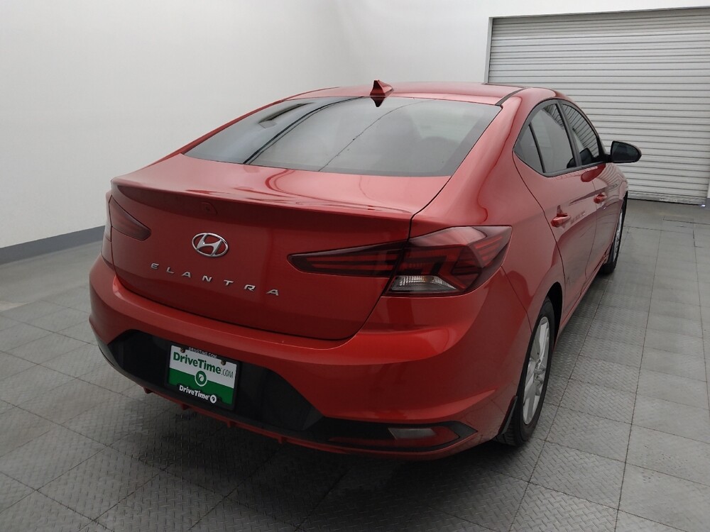 2020 Hyundai Elantra in Houston, TX 77034 - 18094644 7