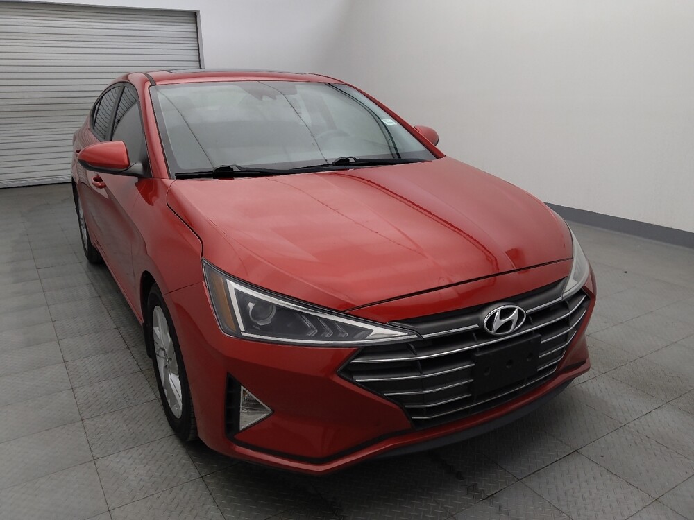 2020 Hyundai Elantra in Houston, TX 77034 - 18094644 14