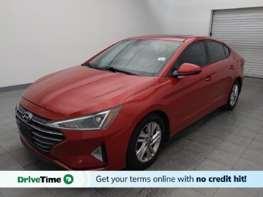 2020 Hyundai Elantra in Houston, TX 77034